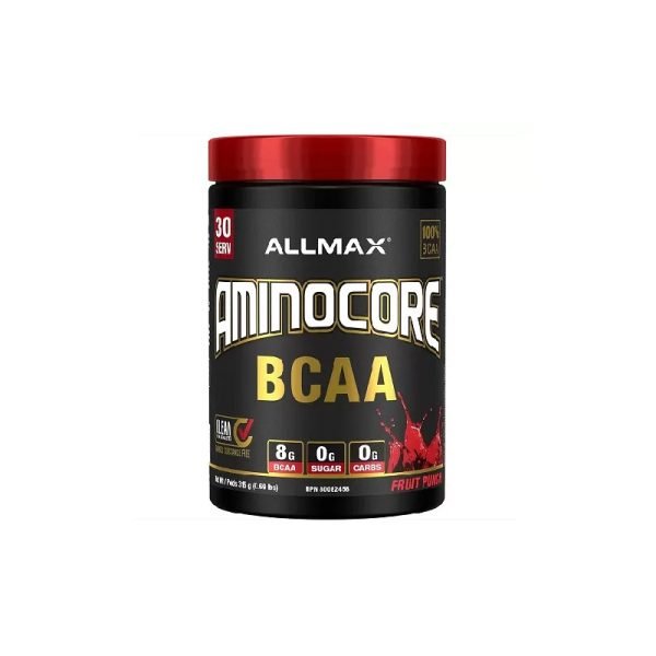 Allmax Aminocore Bcaa - 30 ДОЗИ