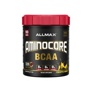 Allmax Aminocore Bcaa (90 serv)