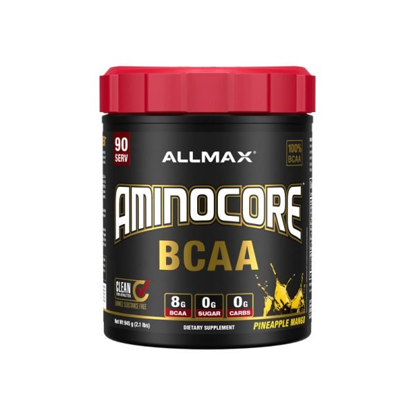 Allmax Aminocore Bcaa (90 serv)