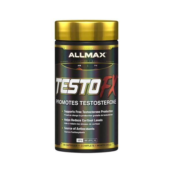 Allmax - Testo FX - 90 КАПСУЛИ