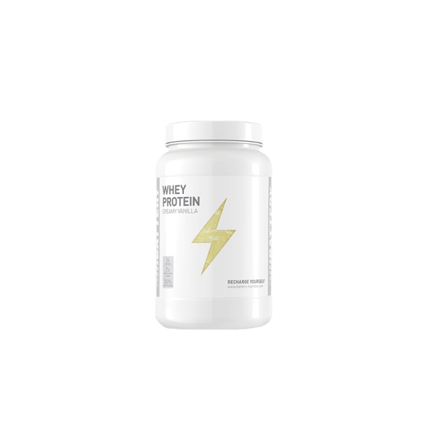 Battery Whey Protein