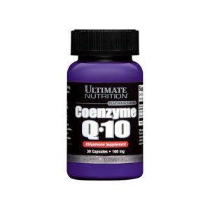 Ultimate Nutrition Coenzyme Q-10