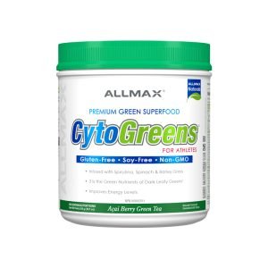 AllMax Nutrition Cyto Greens 60 дози - 535 грама