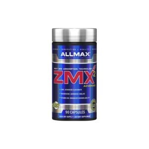 AllMax Nutrition ZMX Advanced / ZMA - 90 КАПСУЛИ