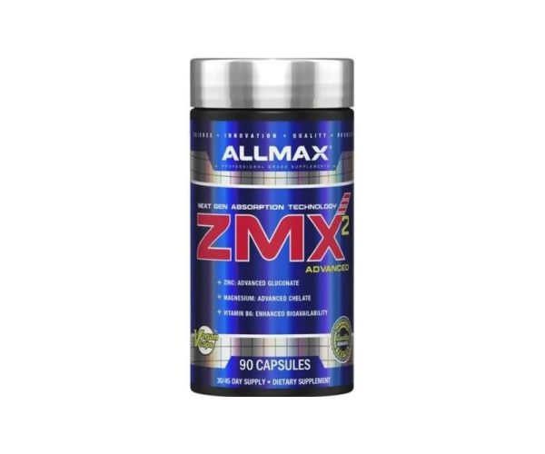 allmax-nutrition-ZMX-advanced-ZMA-90-caps