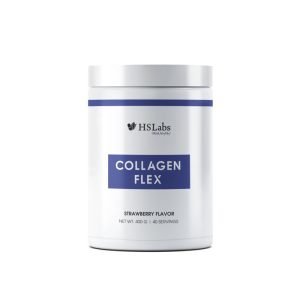 HS LABS - COLLAGEN FLEX STRAWBERRY - 400 G