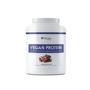 HS LABS - VEGAN PROTEIN - 1800 G