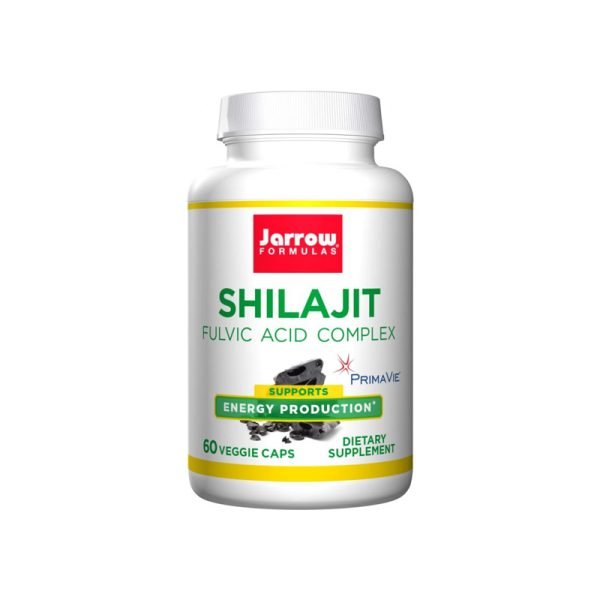 Jarrow Formulas Shilajit Fulvic Acid Complex - Шилажит - 60 КАПСУЛИ