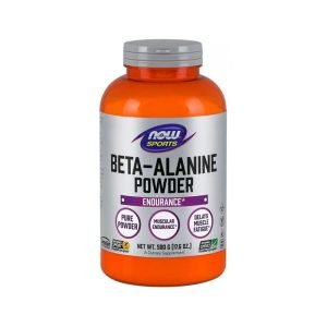 NOW SPORTS - BETA ALANINE - 500 Г