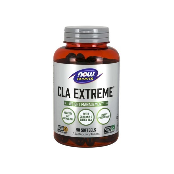 NOW SPORTS - CLA EXTREME - 90 ДРАЖЕТА