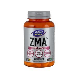 NOW SPORTS - ZMA 800 МГ - 90 КАПСУЛИ