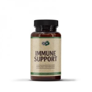 PURE NUTRITION - IMMUNE SUPPORT - 60 Капсули