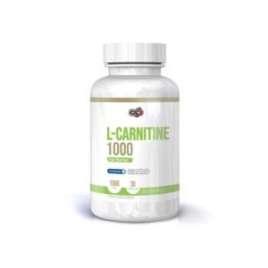 PURE NUTRITION - L-CARNITINE 1000 МГ - 60 КАПСУЛИ