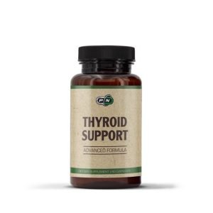 PURE NUTRITION - THYROID SUPPORT - 60 Капсули