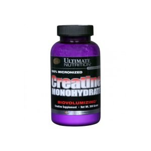 Ultimate Nutrition Creatine Monohydrate - 300 грама