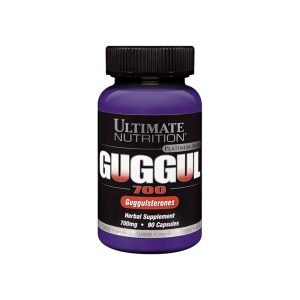 ULTIMATE NUTRITION - GUGGUL 700 MG / 90 КАПСУЛИ