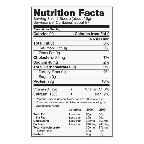 Ultimate Nutrition ISO Cool 2.27kg / 5lbs