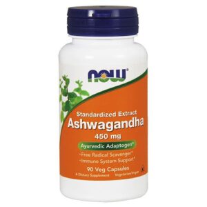 Ashwagandha Extract 450 мг - 90 Капсули