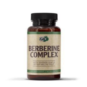 PURE NUTRITION Berberine Complex