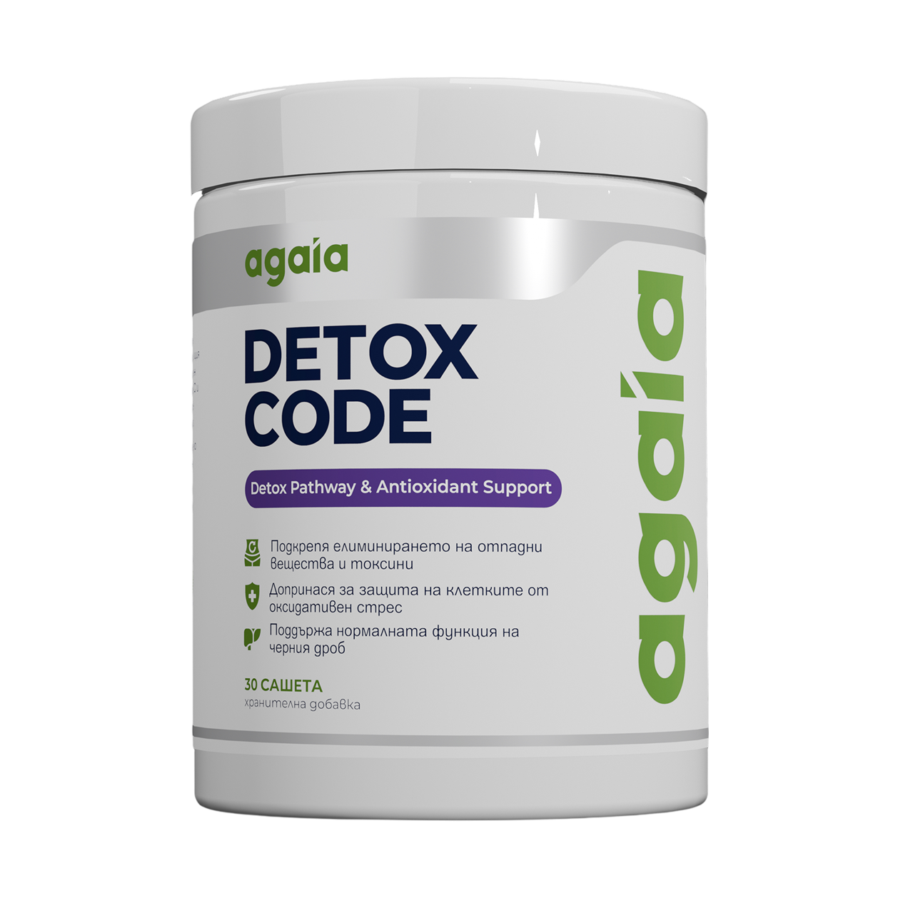 Detox Code