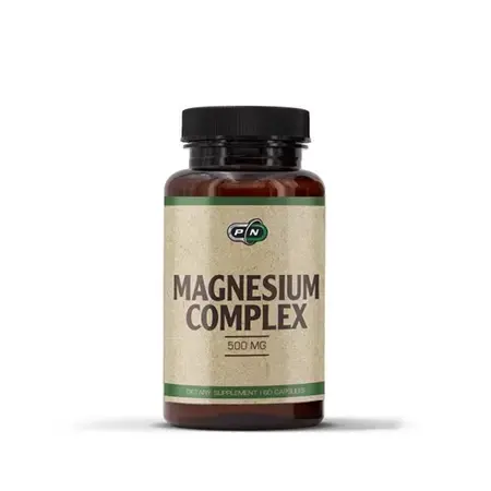 PURE NUTRITION - MAGNESIUM COMPLEX - 60 капсули